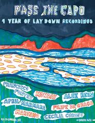 Pass the Capo: 1 Year of Lay Down Recordings