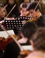 A LEVEZA DA MÚSICA FRANCESA pela Orquestra Clássica Metropolitana