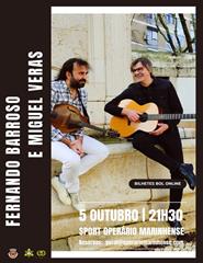 Concerto - Fernando Barroso & Miguel Veras