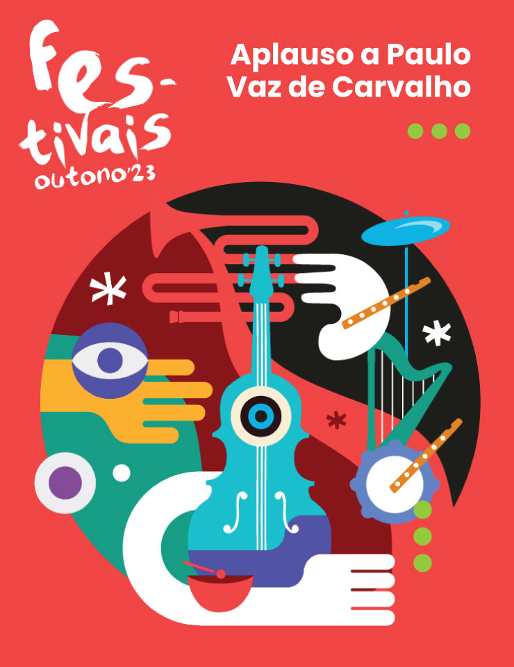 Festivais de Outono 2023 - festivaisdeoutono - Universidade de Aveiro