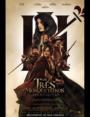 OS TRÊS MOSQUETEIROS: D'ARTAGNAN
