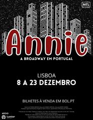 Annie - O Musical