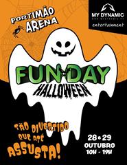 Fun Day Halloween 2023 - 28 de Outubro