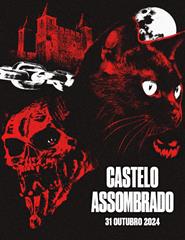 HALLOWEEN - Castelo Assombrado