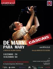 DE MARY PARA MARY | A Barraca