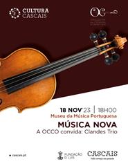 MÚSICA NOVA – Recital OCCO