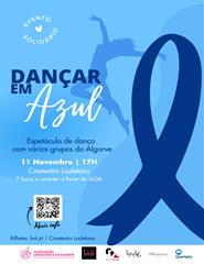 Dançar em Azul | Novembro Azul