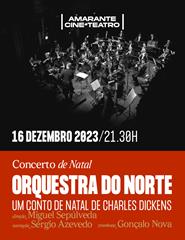 Concerto Orquestra do Norte - Concerto de Natal