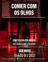 COMER COM OS OLHOS_Odemira