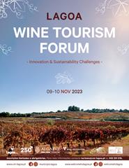 Lagoa Wine Tourism  Forum - Innovation & Sustainability Challenges