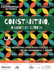 CONSTANTINO, O BICHO DE CONTOS