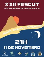 XXII FESCUT – Festival Nacional de Música Escutista