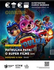 PATRULHA PATA: O SUPER FILME (VP)