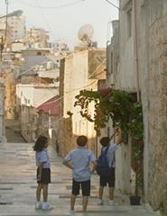 Sessão Famílias - Olhares do Mediterrâneo