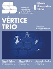 Vértice Trio apresentam 