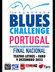 PORTUGAL BLUES CHALLENGE - 2ª Edição