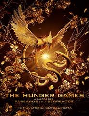 The Hunger Games: A Balada dos Pássaros e das Serpentes - O Filme
