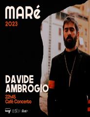 Festival MARé - Davide Ambrogio