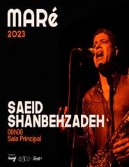 Festival MARé - Saeid Shanbehzadeh