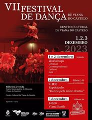 Festival de Dança de Viana do Castelo 2023 - 02-12-2023