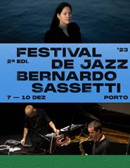 Nomad Nenúfar / Yumi Ito Trio - Festival de Jazz Bernardo Sassetti '23