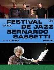 Carlos Azevedo 4tet/ Neighbour Lizard Festival de Jazz B. Sassetti '23