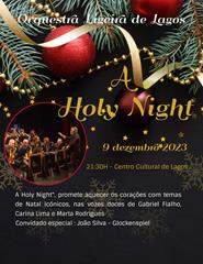 Orquestra Ligeira de Lagos " A Holy Night"