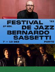 Cine-Concerto / Toscano toca Sassetti - Festival Jazz B. Sassetti
