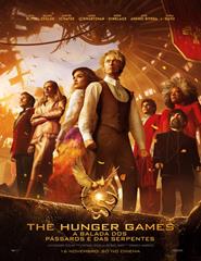 The Hunger Games: A Balada dos Pássaros e das Serpentes