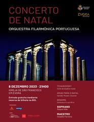 Concerto de Natal - Orquestra Filarmónica Portuguesa