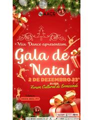 Gala de Natal - Mix Dance