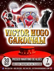 Circo Victor Hugo Cardinali | Natal 2023