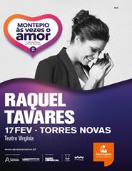 Montepio As Vezes o Amor - Raquel Tavares