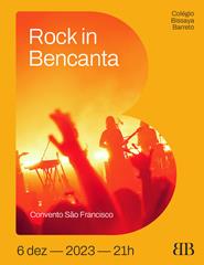 Rock in Bencanta