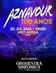 Aznavour �� 100 Anos