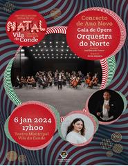 Concerto de Ano Novo - Gala de Ópera
