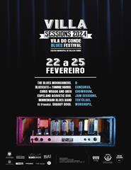 Villa Sessions 2024 | The Blues Moonshiners