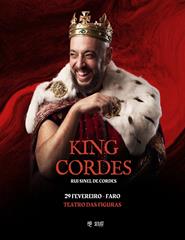 Rui Sinel de Cordes | King Cordes