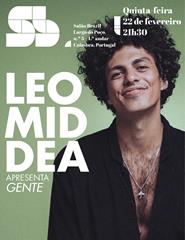 Leo Middea apresenta “Gente” no Salão Brazil