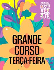 GRANDE CORSO - Terça-feira | CARNAVAL ESTARREJA 2024