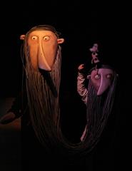 Teatro de Marionetas do Porto - Pelos Cabelos