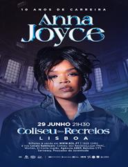 ANNA JOYCE | 10 ANOS DE CARREIRA