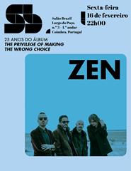 Zen | 25 anos do álbum 