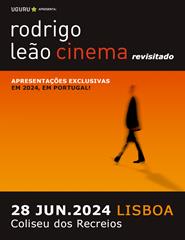 RODRIGO LEÃO | CINEMA REVISITADO