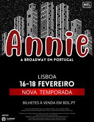 Annie - O Musical