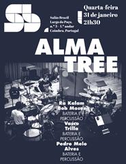 ALMA TREE Ra Kalam Bob Moses / Vasco Trilla / Pedro Melo Alves