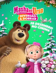 Masha e o Urso: Diversão a Dobrar (VP)