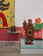 Exposições José de Guimarães | Dayana Lucas | Lab. Verão | BIG 2024