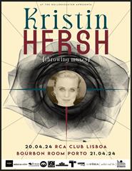 KRISTIN HERSH in Lisbon