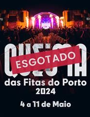Passe Geral | Noites da Queima das Fitas do Porto 2024